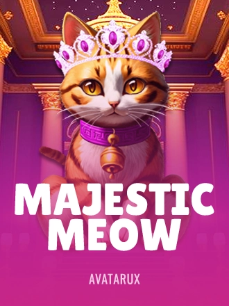 Majestic Meow