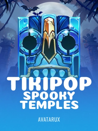 TikiPop Spooky Temples